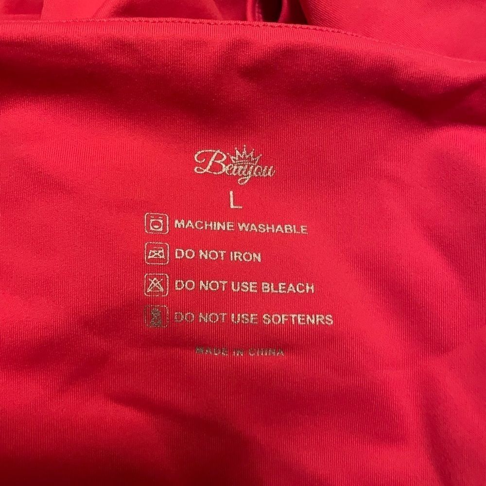 NEW BERRYOU | bodysuit large - Picture 3 of 3